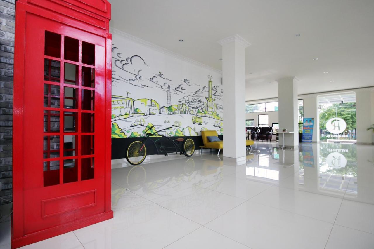 Airy Syariah Mistar Cokrokusumo 29A Banjarbaru Exterior photo