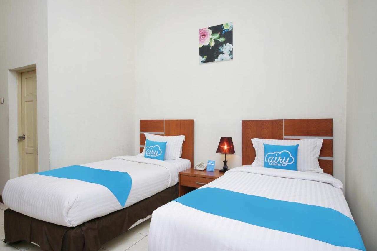 Airy Syariah Mistar Cokrokusumo 29A Banjarbaru Exterior photo