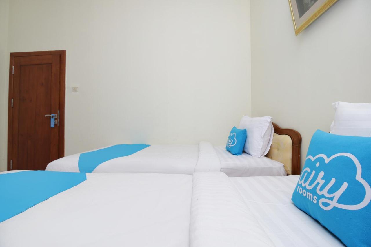 Airy Syariah Mistar Cokrokusumo 29A Banjarbaru Exterior photo